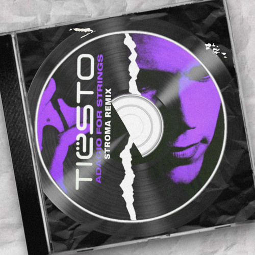 Stream Tiësto Adagio For Strings (STRoMa Energy Techno Remix) [Free