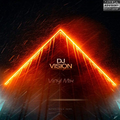 Dj vision old skool vinyl makina set Sept 2023