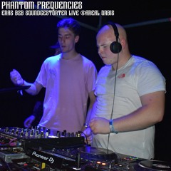 SOUNDGESTÖRTER & ERAS LIVE / AREAL ORBIS / PHANTOM FREQUENCIES / 26.08.2023