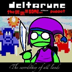 (cover) The Swordsthey Of All Lands [DR: TSSSSSOP]