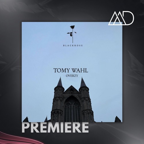 PREMIERE: Tomy Wahl - Overzy (Original Mix) [Black Rose]