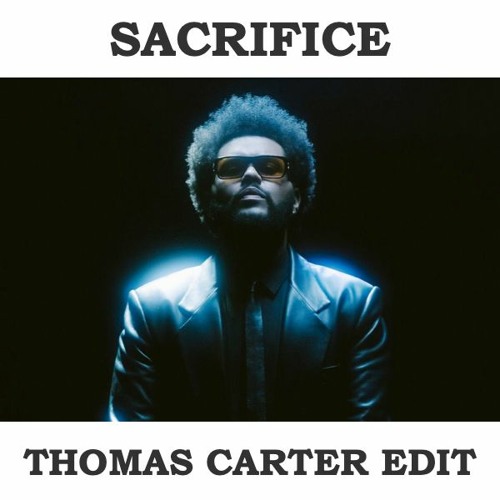 The Weeknd - Sacrifice (Official Audio) 
