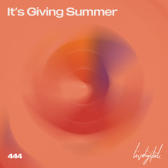 It's Giving Summer – Nostalgic + New R&B, Dancehall, Soca + Afrobeats (Clean)