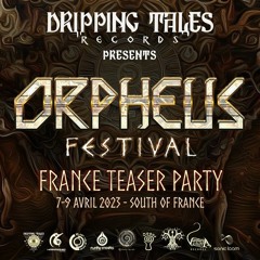 Orpheus Teaser Party France - Opening set