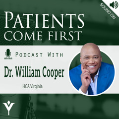 VHHA Patients Come First Podcast - Dr. William Cooper