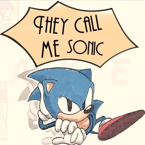 【FNF】THEY CALL ME SONIC  (Faker Take) - by HeyitsSil