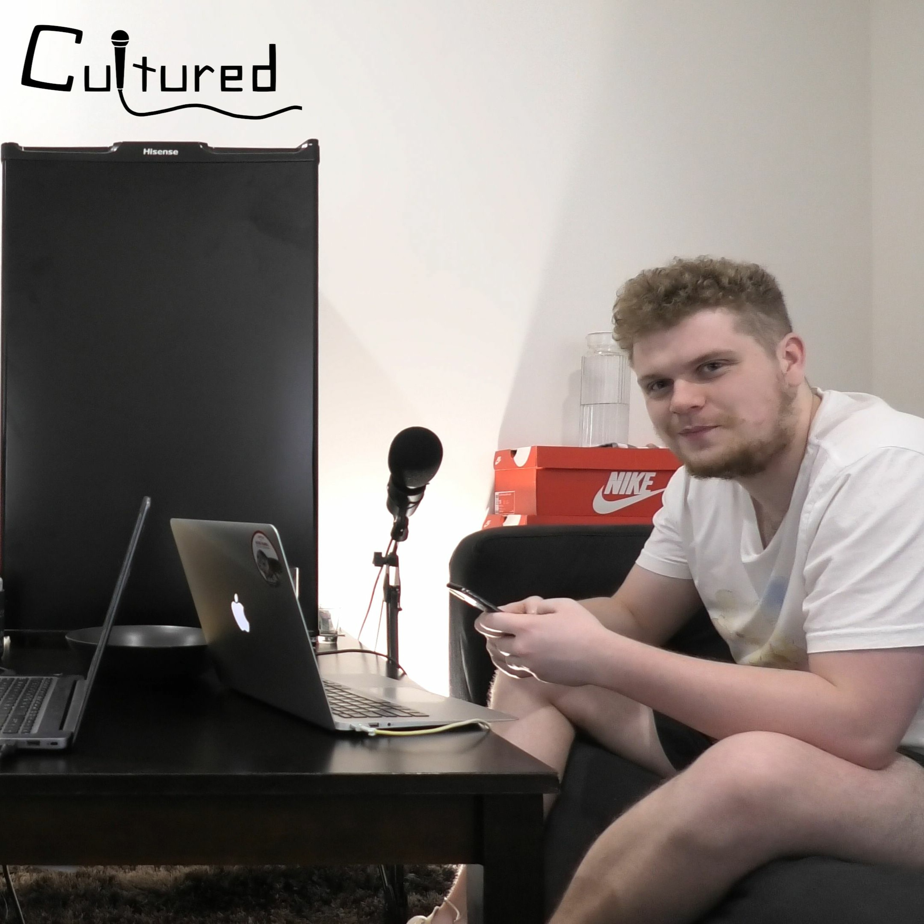Cultured