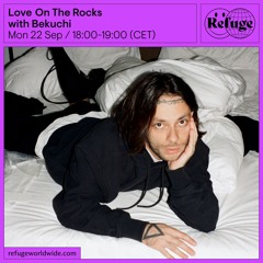 Love On The Rocks - Bekuchi - 22 Sep 2025
