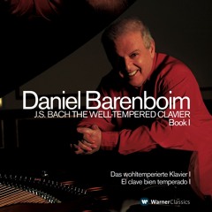The Well-Tempered Clavier, Book I, Prelude and Fugue No. 20 in A Minor, BWV 865: Prelude