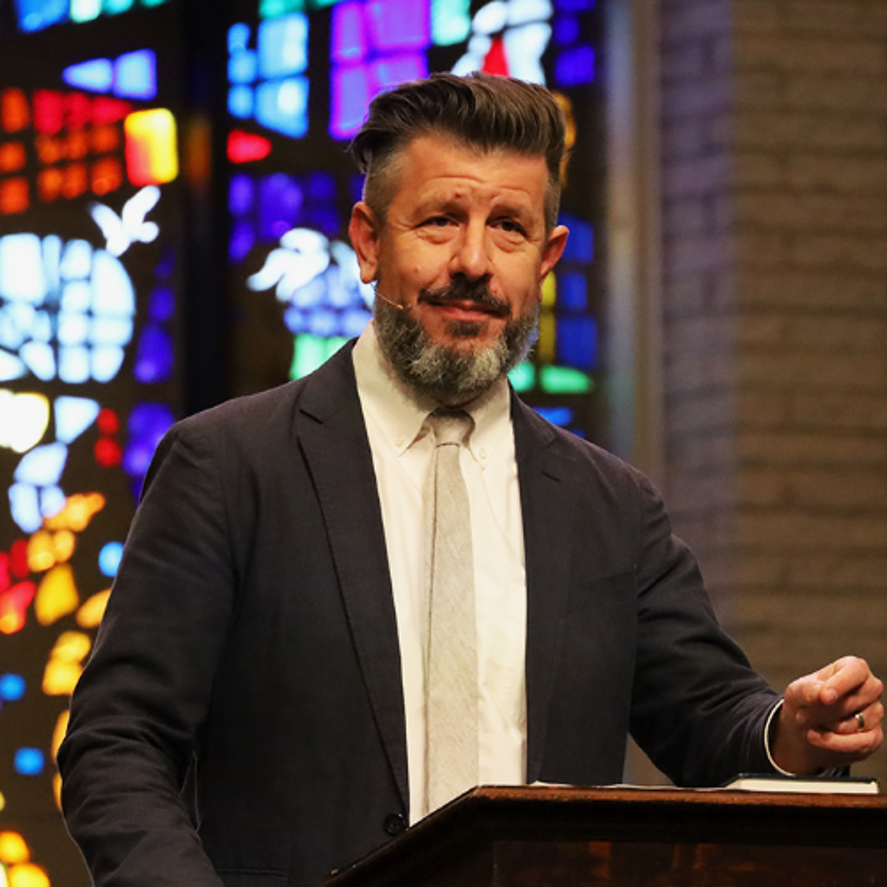 2 Corinthians 1:3-11: God of All Comfort