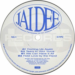 LT090 // Jai Dee - Timeless Fantasies Of An Altered State