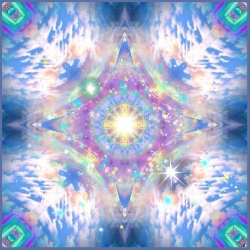 Colours All Bleed Into One ((RUFFFF))