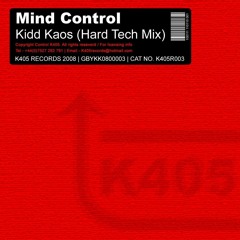 Kidd Kaos — Mind Control