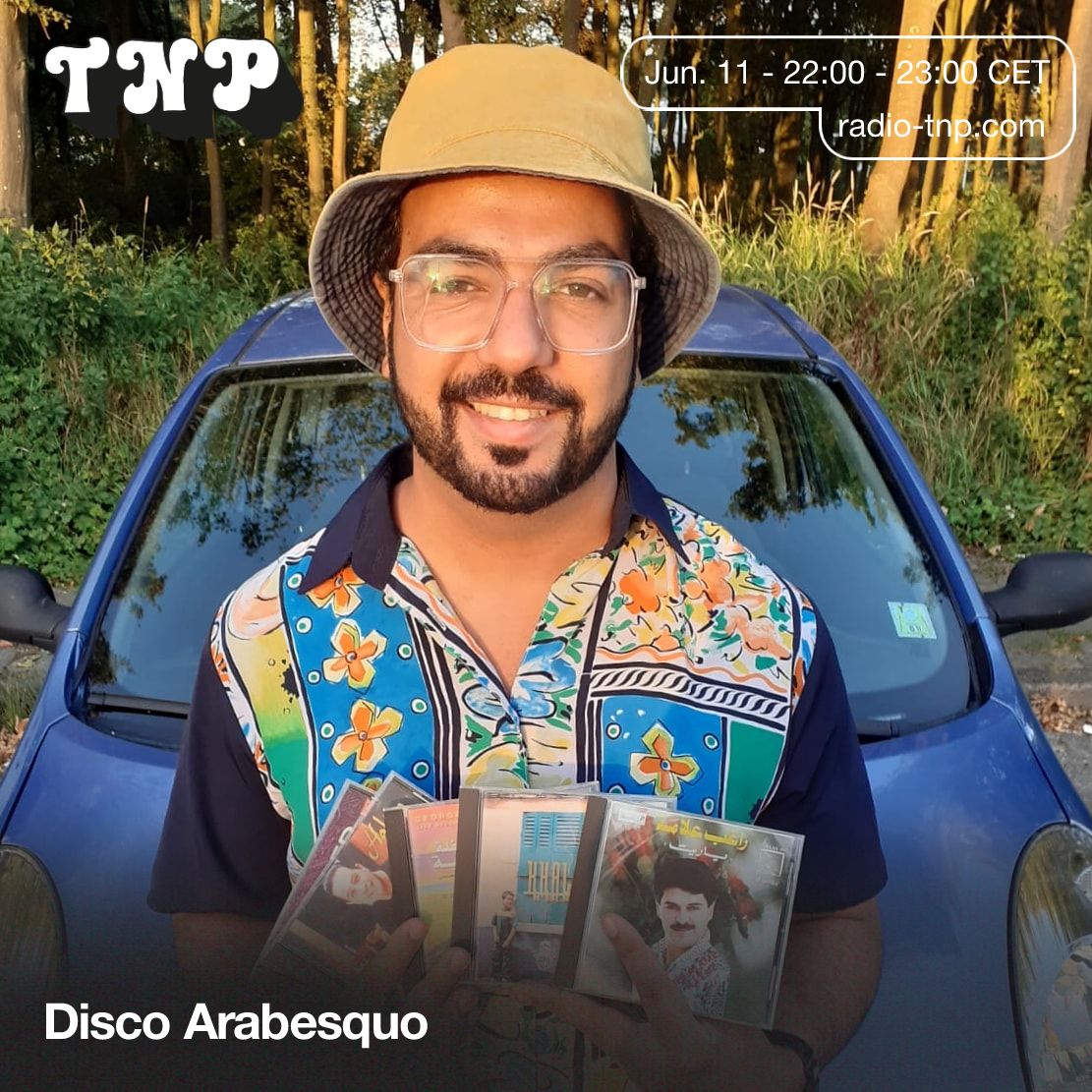 Disco Arabesquo