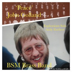 'Peace' - Euphonium Solo Andy Fawbert with BSM Brass Band