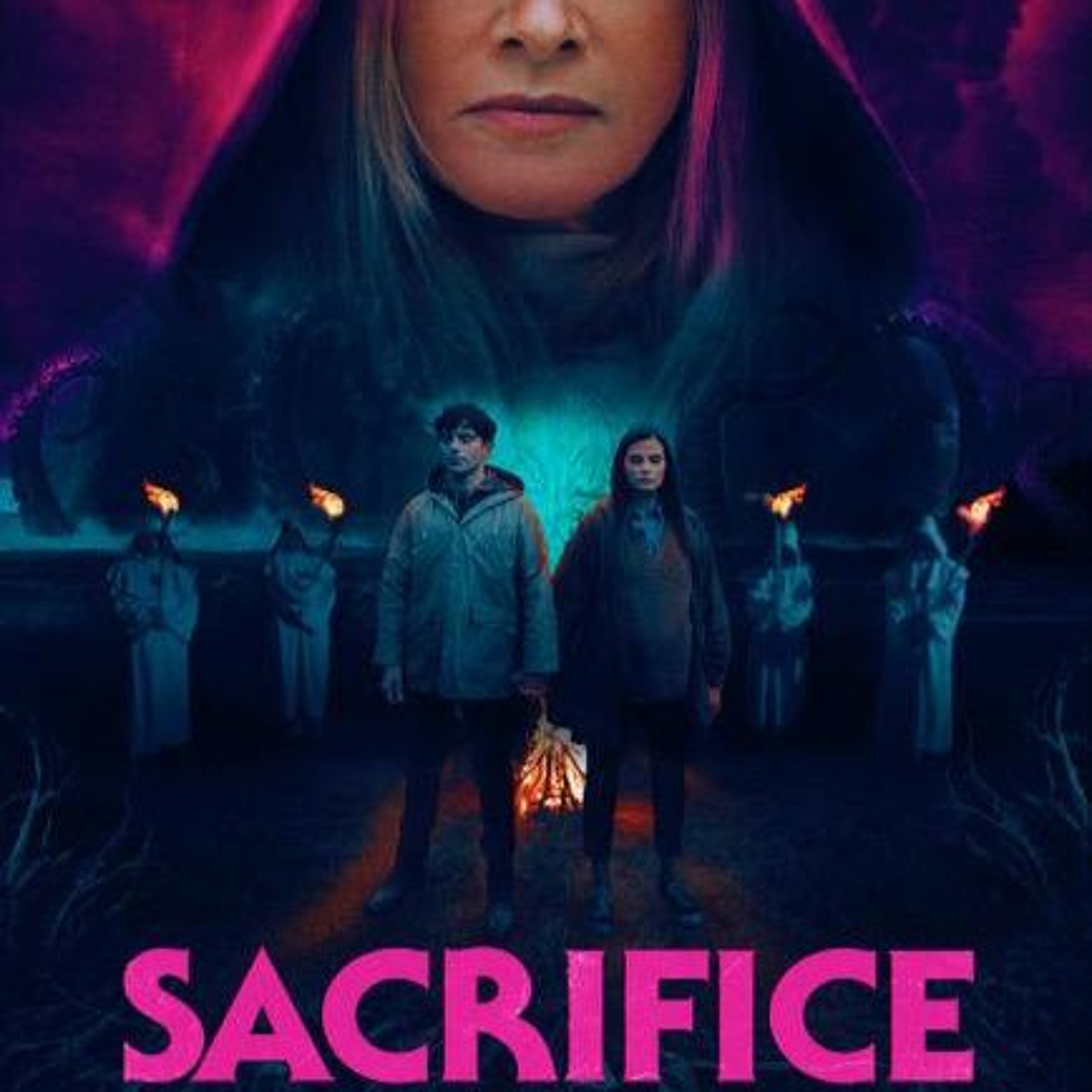 HHR Ep. 437: We talk the Lovecraft horror of 'Sacrifice' with Filmmakers Andy Collier & Toor Man episode artwork