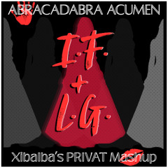 In Flagranti & Lady Gaga - Abracadabra Acumen (Xibalba’s PRIVAT Mashup)