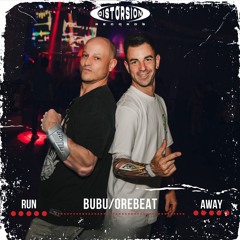 Orebeat & Bubu (BREAKS) - Run Away