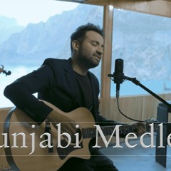 Punjabi Medley (Unplugged) | Leo Twins ft. Richie