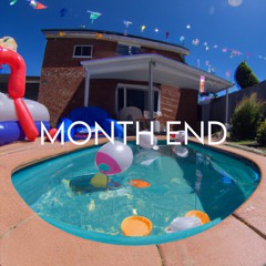 "Month End Riddim" - "Groovy x Punchy Dancehall Beat 🌴🎶