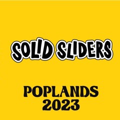 Solid Sliders @ Poplands 2023 Garden Party