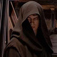 You were the chosen one - StarWars