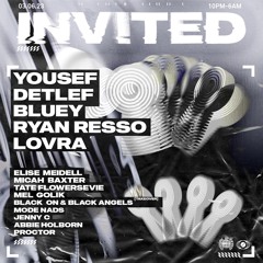 INVITED at Ministry Of Sound Live June 23