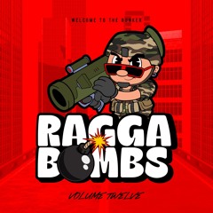 RAGGA BOMBS VOL 12 - (10 MASHUPS / EDITS For Sale)