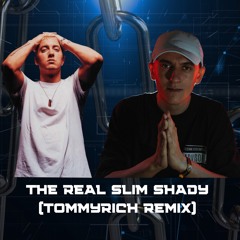 Eminem - The Real Slim Shady (Tommyrich Hard Techno Remix) - FREE DOWNLOAD