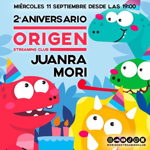 OSC Vol.87@ 2º Aniversario - Juanra & Mori (11-09-2024)