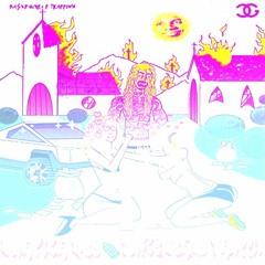 Cartier'God - Based World Trappin' (pitched Up)
