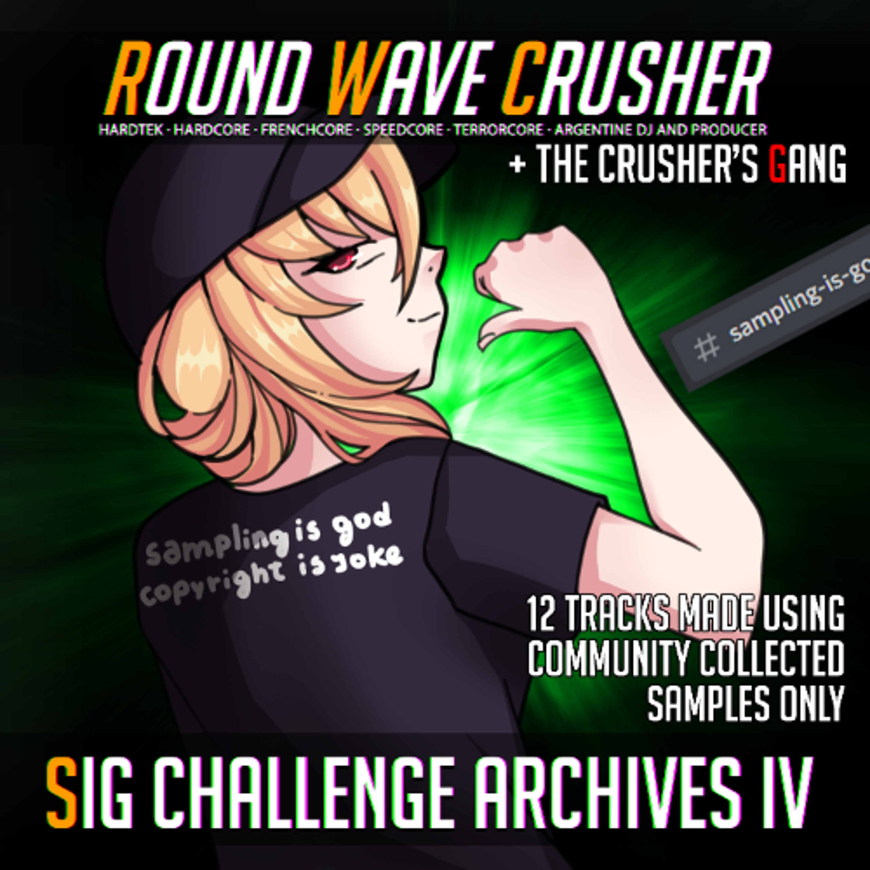 S.I.G. (Episode 38 - This one sounds different) episode artwork