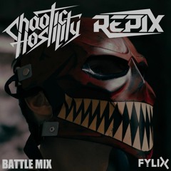 Chaotic Hostility vs. Repix | Battle Mix | Uptempo Hardcore