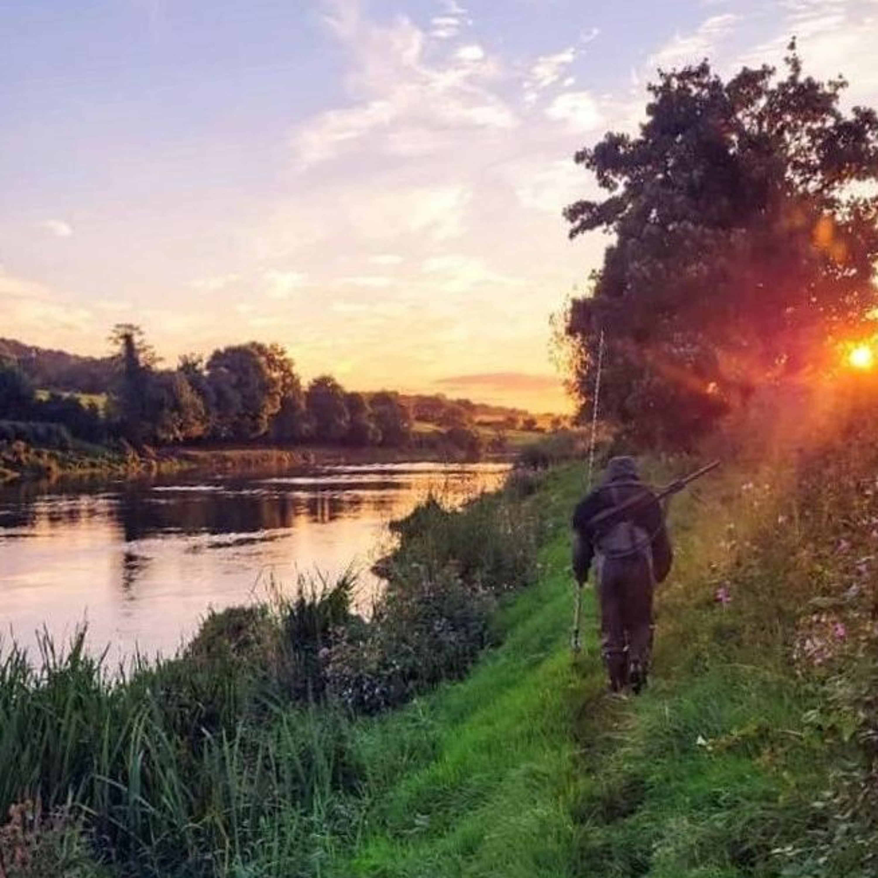 Peche en irlande