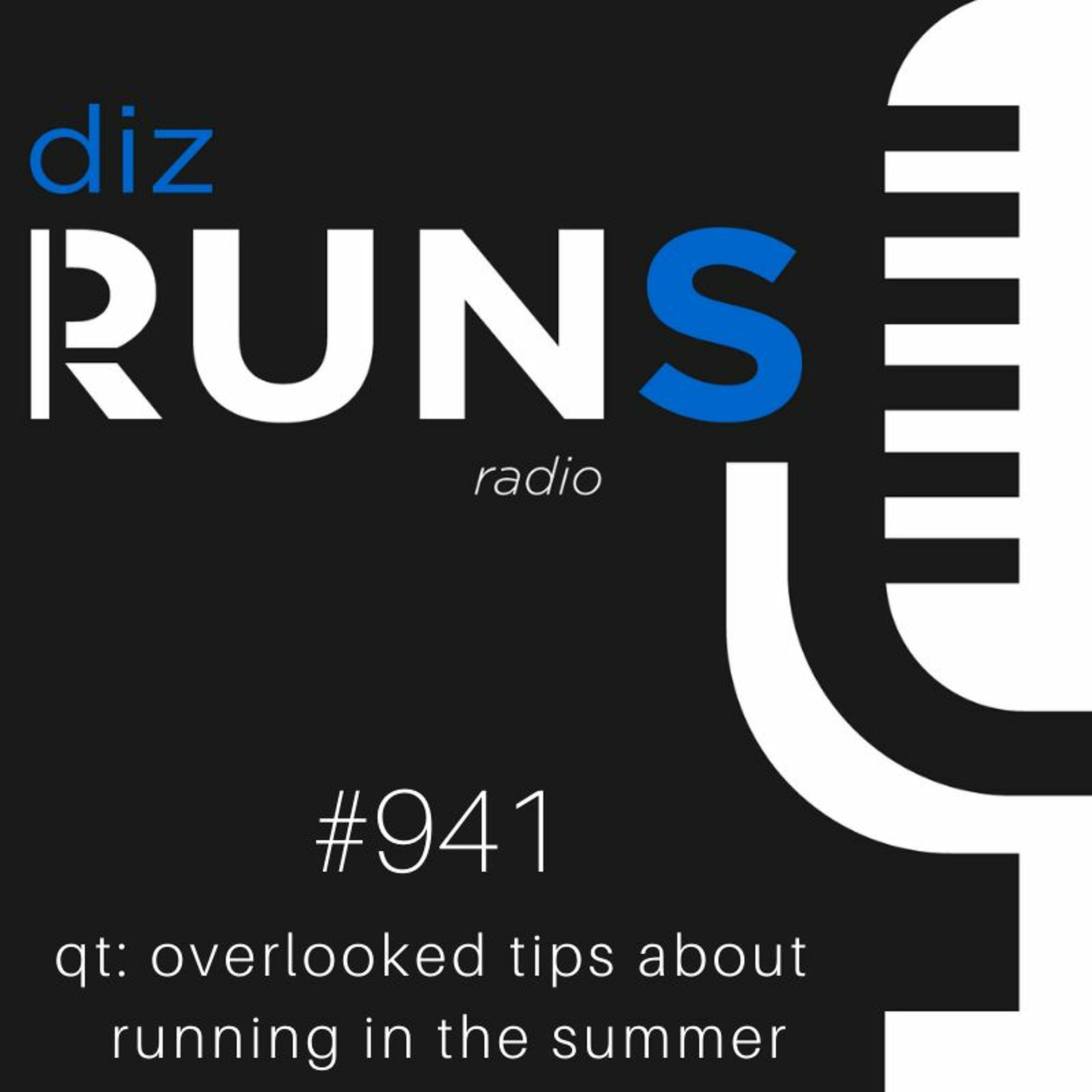 Diz Runs Radio: Running, Life, & Everything In Between
