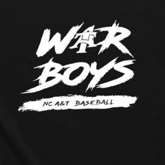 Top Atlanta Braves war boys NC A&T baseball shirt
