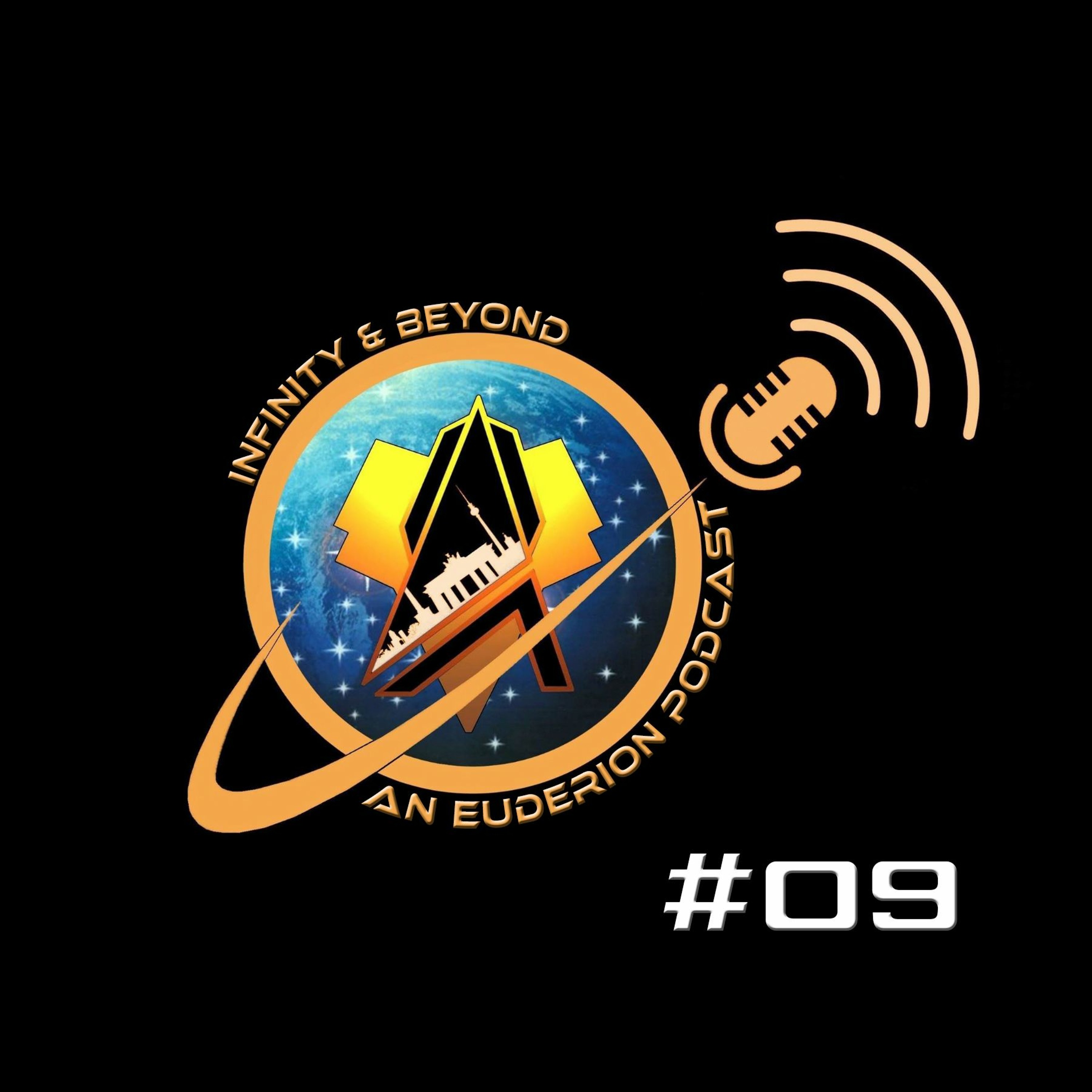 Infinity and Beyond - An Euderion Podcast