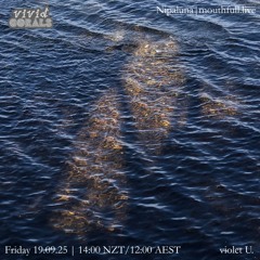 Vivid Corals w/ violet U. - September 19th 2025