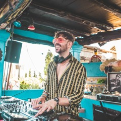 Patrick Topping Secret Poolside Party DJ Set At Pikes Ibiza