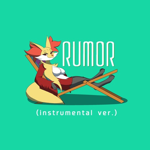 RUMOR (Instrumental)