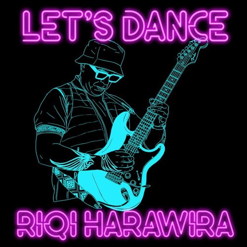 Lets Dance Riqi Harawira