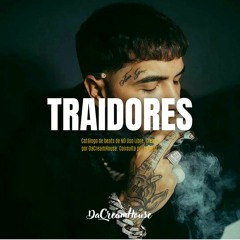 TRAIDORES - ANUEL AA Trap Type Beat