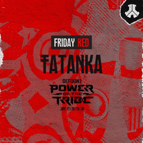 Tatanka | RED | Friday | Defqon.1 2024
