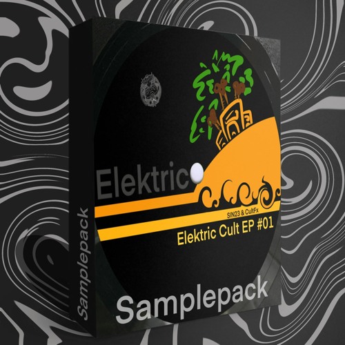 Stream SAMPLE PACK electro/ minimal/ house ELEKTRIC CULT01 by