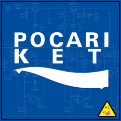 POCARI KET EP // out now on GASTRIC ACID