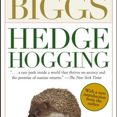 [GET] EBOOK 📮 Hedgehogging by  Barton Biggs [PDF EBOOK EPUB KINDLE]