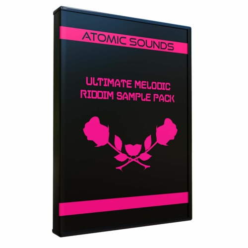 Ultimate Melodic Riddim Sample Pack