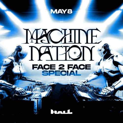 Machine Nation Mix