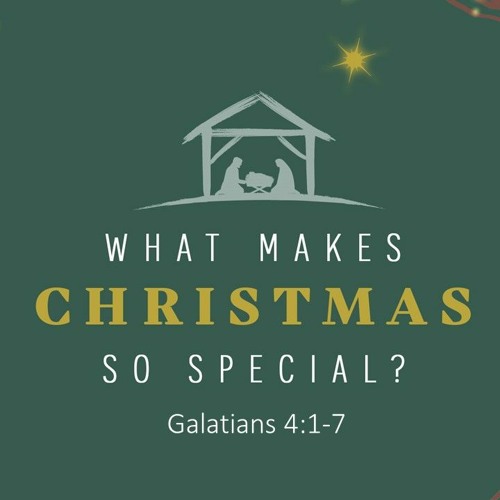Stream Why is Christmas so special? by Salem Heights Church Listen