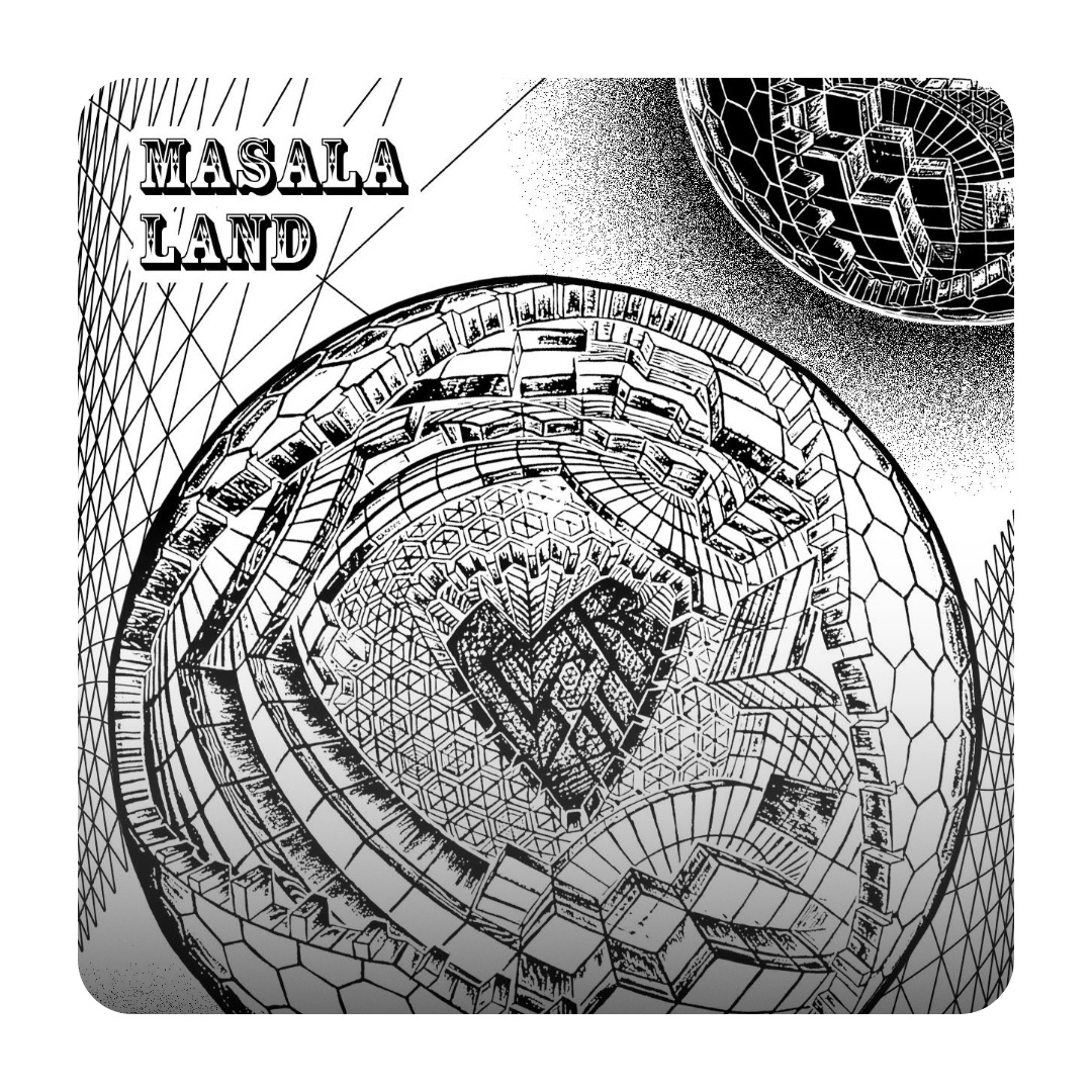 MASALA LAND MEGA MIX • 04.06.16 episode artwork